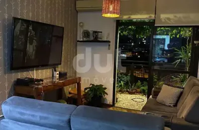 Apartamento com 3 quartos à venda na rua buarque de macedo, 935, jardim brasil, campinas, 98 m2 por r$ 750.000