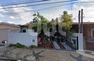 Casa com 3 quartos à venda na rua ernani pereira lopes, 1358, jardim flamboyant, campinas, 152 m2 por r$ 600.000