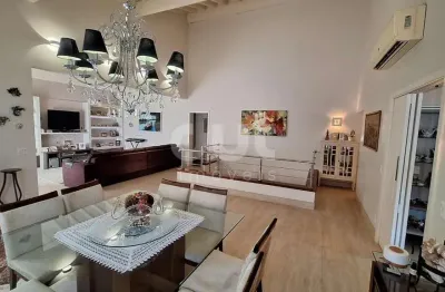 Casa em condomínio fechado com 4 quartos à venda na avenida papa joão paulo i, 872, bairro das palmeiras, campinas, 305 m2 por r$ 2.137.000
