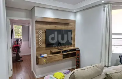 Apartamento com 2 quartos à venda na avenida engenheiro antônio francisco de paula souza, 3007, jardim antonio von zuben, campinas, 52 m2 por r$ 230.000