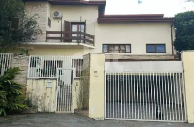 Casa em condomínio fechado com 4 quartos à venda na rua joão carlos do amaral, 422, jardim chapadão, campinas, 508 m2 por r$ 3.800.000