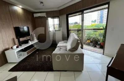 Apartamento com 3 quartos à venda na avenida princesa d'oeste, 541, jardim proença, campinas, 96 m2 por r$ 850.000
