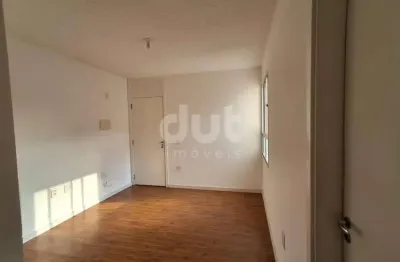 Apartamento com 2 quartos à venda na rua emerson da silva berton, 411, jardim do lago continuação, campinas, 44 m2 por r$ 200.000