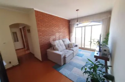 Apartamento com 3 quartos à venda na rua tiradentes, 899, vila itapura, campinas, 84 m2 por r$ 550.000
