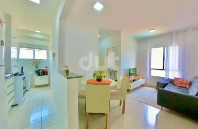 Apartamento com 2 quartos à venda na avenida b, 380, condomínio residencial viva vista, sumaré, 50 m2 por r$ 229.000