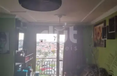 Apartamento com 2 quartos à venda na rua helena dezorzi souza, 535, jardim nova hortolândia i, hortolândia, 49 m2 por r$ 365.000