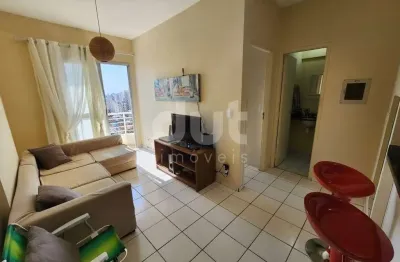 Apartamento com 1 quarto para alugar na rua oscar leite, 111, ponte preta, campinas, 58 m2 por r$ 1.950