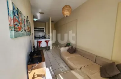 Apartamento com 1 quarto para alugar na rua oscar leite, 111, ponte preta, campinas, 58 m2 por r$ 1.950