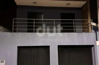 Casa com 3 quartos à venda na rua francisco bianchini, 1360, vila georgina, campinas, 190 m2 por r$ 529.000
