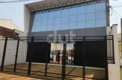 Barracão / galpão / depósito para alugar na rua argentina, 94, jardim do trevo, campinas, 480 m2 por r$ 17.500