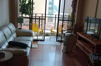Apartamento com 3 quartos à venda na rua ferreira penteado, 1552, cambuí, campinas, 102 m2 por r$ 750.000