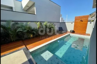 Casa em condomínio fechado com 3 quartos à venda na rua três, s/n, residencial vivenda das pitangueiras, valinhos, 255 m2 por r$ 1.650.000