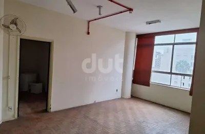 Sala comercial à venda na rua general osório, 1031, centro, campinas, 76 m2 por r$ 225.000