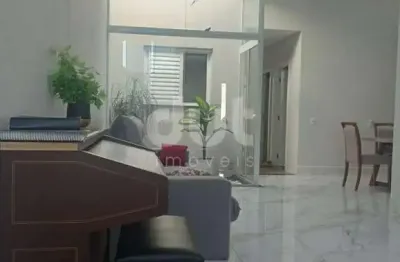 Casa com 3 quartos à venda na rua professora adriana mara gusson bergo, 85, residencial cittá di salerno, campinas, 185 m2 por r$ 487.000