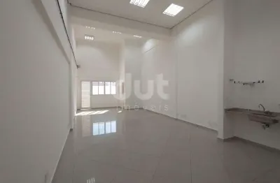 Sala comercial para alugar na rua frei manoel da ressurreição, 1488, jardim guanabara, campinas, 50 m2 por r$ 1.800