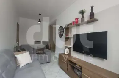 Apartamento com 2 quartos à venda na rua pérola, 153, jardim santa esmeralda, hortolândia, 63 m2 por r$ 230.000