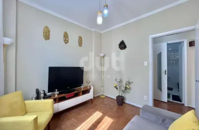 Apartamento com 2 quartos à venda na avenida francisco glicério, 459, centro, campinas, 89 m2 por r$ 400.000