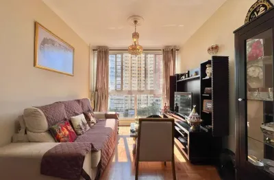 Apartamento com 2 quartos à venda na avenida francisco glicério, 459, centro, campinas, 89 m2 por r$ 400.000