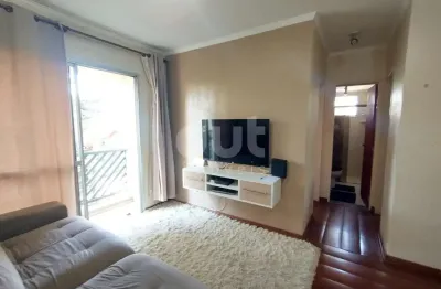 Apartamento com 2 quartos à venda na rua major luciano teixeira, 31, bonfim, campinas, 60 m2 por r$ 355.000