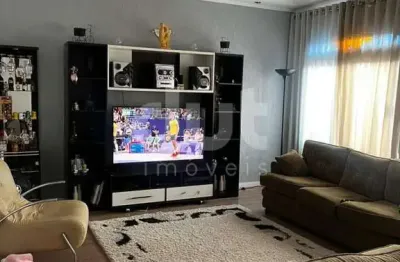 Casa com 4 quartos à venda na rua luís arrobas martins, 405, jardim magnólia, campinas, 150 m2 por r$ 850.000