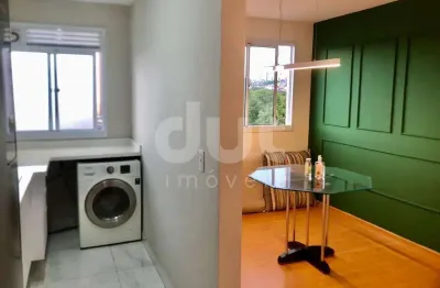 Apartamento com 2 quartos à venda na Avenida João Batista Morato do Canto, 1400, Parque Industrial, Campinas, 43 m2 por R$ 350.000