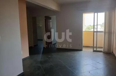 Apartamento com 3 quartos para alugar na rua benedito de paula rodrigues, 51, são bernardo, campinas, 60 m2 por r$ 1.200
