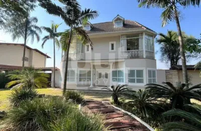 Casa em condomínio fechado com 5 quartos para alugar na avenida jabiru, 3050, vista alegre, vinhedo, 900 m2 por r$ 26.200
