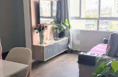 Apartamento com 2 quartos à venda na rua frederico alves da costa, 801, jardim nova hortolândia i, hortolândia, 53 m2 por r$ 247.000