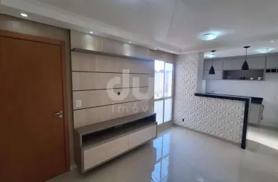 Apartamento com 2 quartos à venda na rua djalma inácio furtado, 72, parque das cachoeiras, campinas, 47 m2 por r$ 287.000