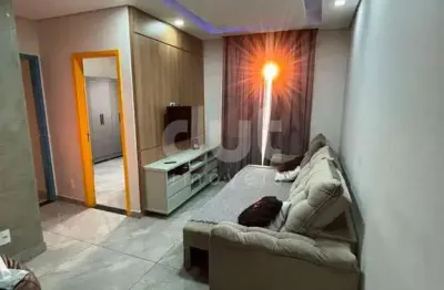 Apartamento com 2 quartos à venda na avenida b, 180, condomínio residencial viva vista, sumaré, 51 m2 por r$ 290.000