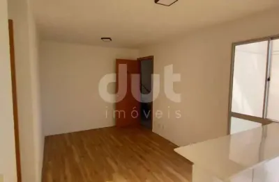 Apartamento com 2 quartos à venda na rua luciana von zuben corvini, 64, parque das cachoeiras, campinas, 46 m2 por r$ 210.000