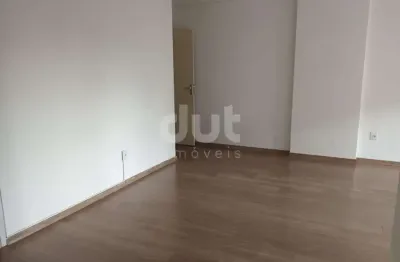 Apartamento com 1 quarto à venda na rua barão de jaguara, 280, bosque, campinas, 57 m2 por r$ 220.000