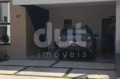 Casa em condomínio fechado com 3 quartos à venda na rua christiano seleguin, 1071, jardim mantova, indaiatuba, 148 m2 por r$ 1.325.000