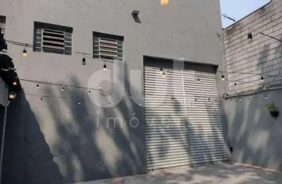 Barracão / galpão / depósito à venda na avenida presidente juscelino, 1395, jardim campos elíseos, campinas, 455 m2 por r$ 890.000