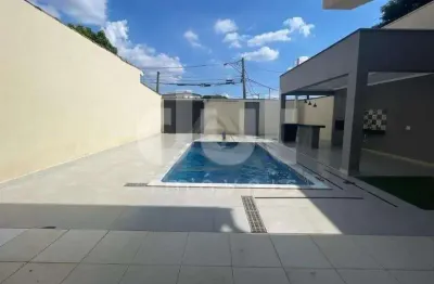 Casa com 3 quartos para alugar na Rua Sebastião Alves, 560, Jardim Eulina, Campinas, 345 m2 por R$ 4.800