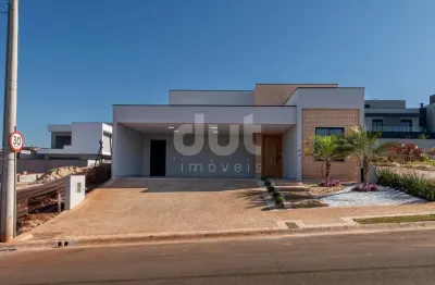 Casa em condomínio fechado com 3 quartos à venda na rua sebastião cardoso, 168, parque brasil 500, paulínia, 198 m2 por r$ 1.790.000