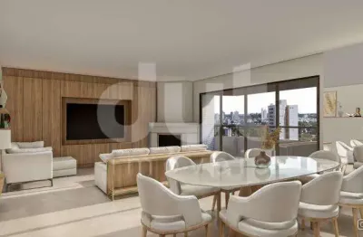 Apartamento com 3 quartos à venda na rua doutor antônio da costa carvalho, 255, cambuí, campinas, 200 m2 por r$ 2.450.000