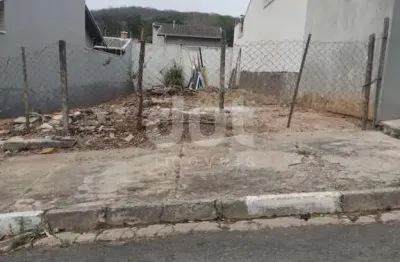 Terreno à venda na rua joão batista da silva pacífico, 122, jardim nova europa, campinas por r$ 260.000
