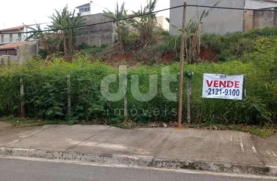 Terreno à venda na avenida cecília samia zarur, 385, vila são bento, campinas por r$ 380.000