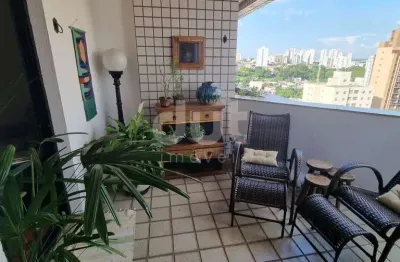 Apartamento com 4 quartos à venda na rua doutor josé inocêncio de campos, 121, cambuí, campinas, 165 m2 por r$ 1.200.000