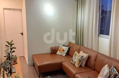 Apartamento com 2 quartos à venda na rua manoel herculano marques de fontes, 15, parque da figueira, campinas, 65 m2 por r$ 298.000