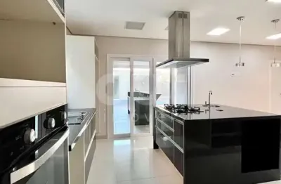 Casa em condomínio fechado com 4 quartos à venda na estrada municipal adelina segantini cerqueira leite, 1000, loteamento mont blanc residence, campinas, 534 m2 por r$ 5.900.000