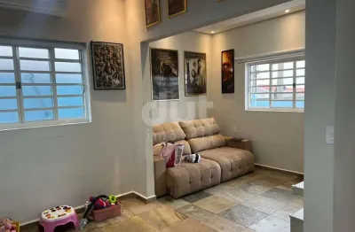 Casa com 3 quartos à venda na cinira fonseca de oliveira, 271, parque imperador, campinas, 161 m2 por r$ 790.000