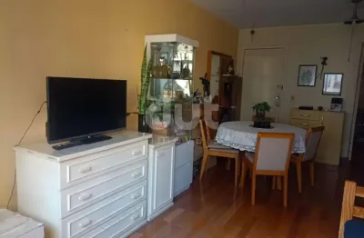 Apartamento com 2 quartos à venda na rua doutor quirino, 341, bosque, campinas, 71 m2 por r$ 300.000