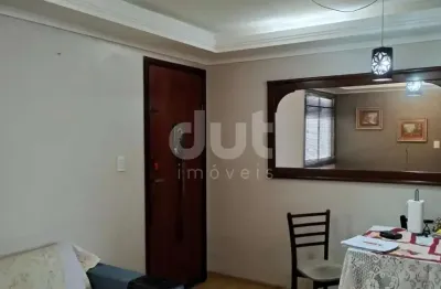 Apartamento com 3 quartos à venda na avenida washington luís, 217, ponte preta, campinas, 72 m2 por r$ 295.000