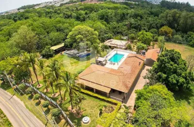 Casa em condomínio fechado com 6 quartos à venda na alameda dos jacarandás, 1451, colinas do mosteiro de itaici, indaiatuba, 6275 m2 por r$ 3.600.000