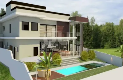 Casa em condomínio fechado com 5 quartos à venda na avenida antonio artioli, 47, swiss park, campinas, 332 m2 por r$ 3.500.000