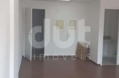 Sala comercial para alugar na avenida orosimbo maia, 430, vila itapura, campinas, 40 m2 por r$ 1.300