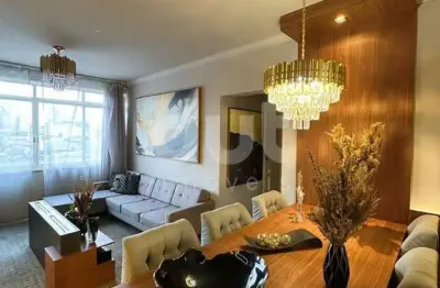 Apartamento com 2 quartos à venda na rua ferreira penteado, 535, centro, campinas, 115 m2 por r$ 503.000