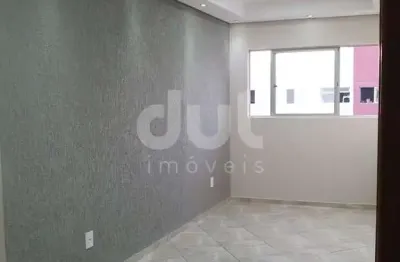 Apartamento com 2 quartos à venda na rua pérola, 153, jardim santa esmeralda, hortolândia, 64 m2 por r$ 215.000